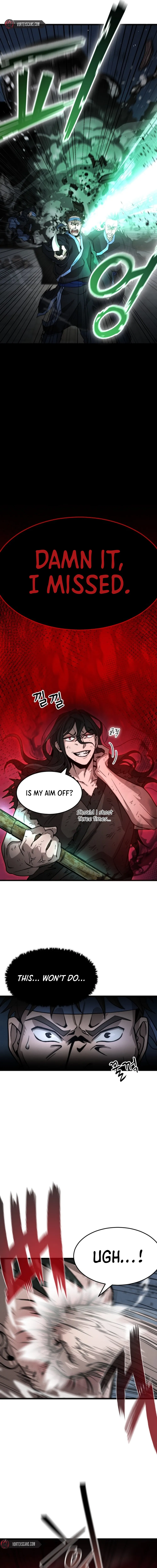 The New Beggars' Sect Chapter 1, page 11 of 31