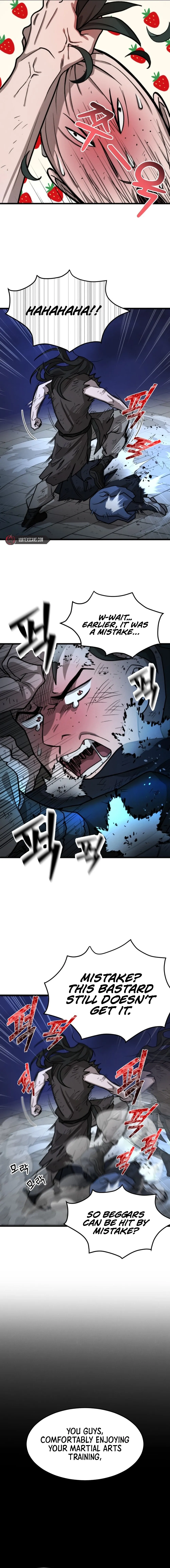 The New Beggars' Sect Chapter 1, page 13 of 31