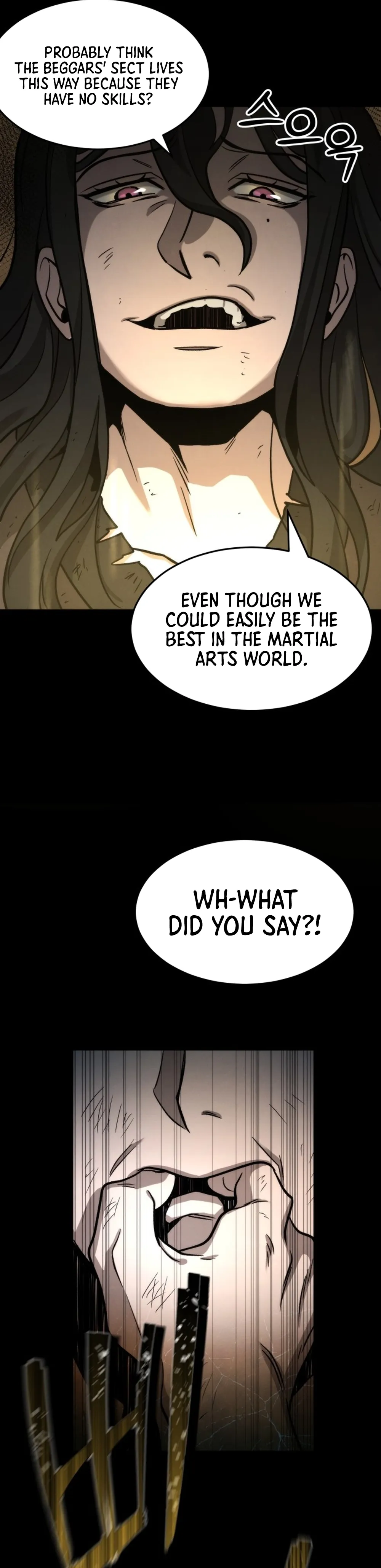 The New Beggars' Sect Chapter 1, page 14 of 31