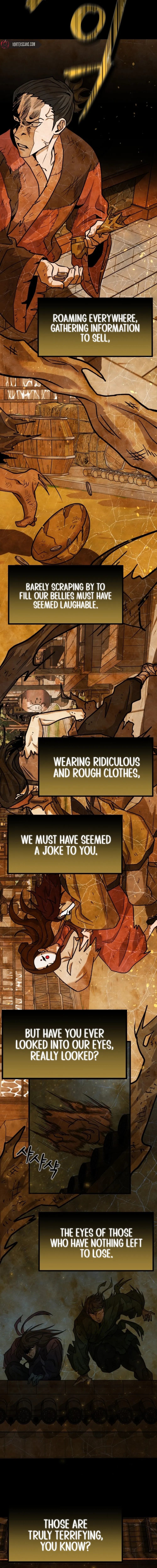 The New Beggars' Sect Chapter 1, page 15 of 31