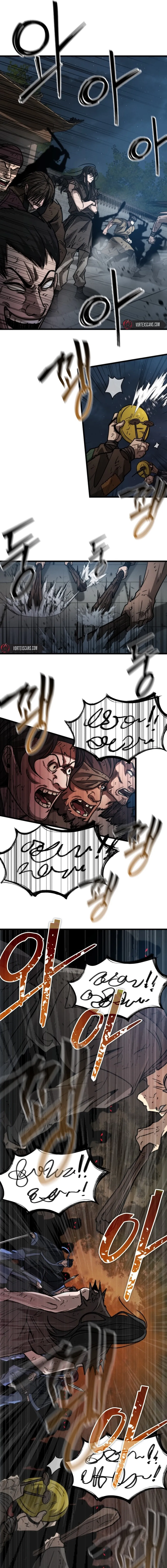 The New Beggars' Sect Chapter 1, page 17 of 31