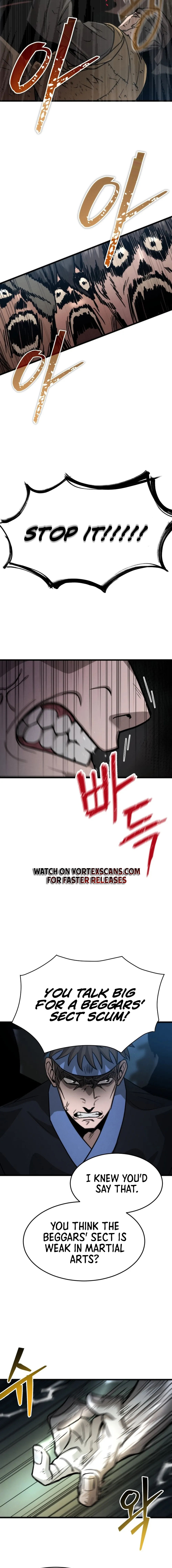 The New Beggars' Sect Chapter 1, page 18 of 31