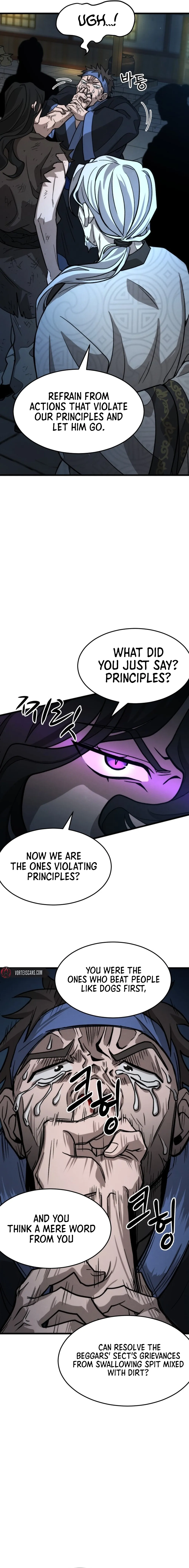 The New Beggars' Sect Chapter 1, page 20 of 31
