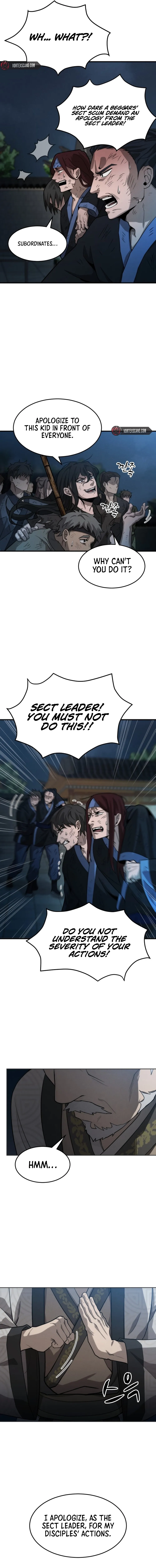 The New Beggars' Sect Chapter 1, page 22 of 31
