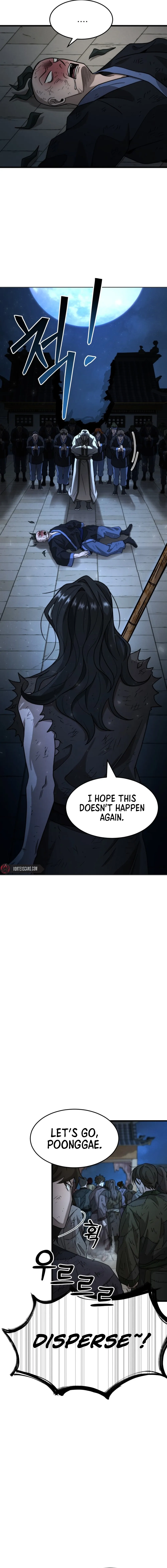 The New Beggars' Sect Chapter 1, page 24 of 31
