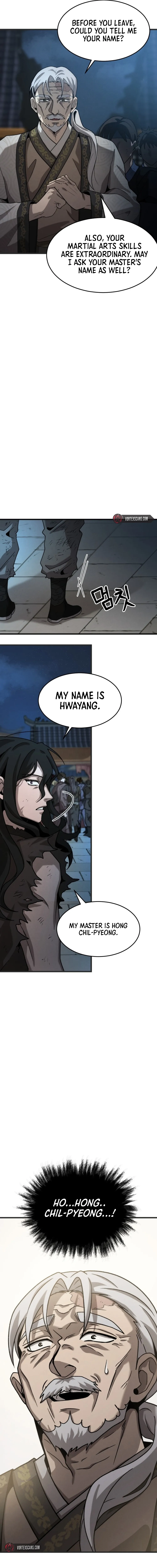 The New Beggars' Sect Chapter 1, page 25 of 31