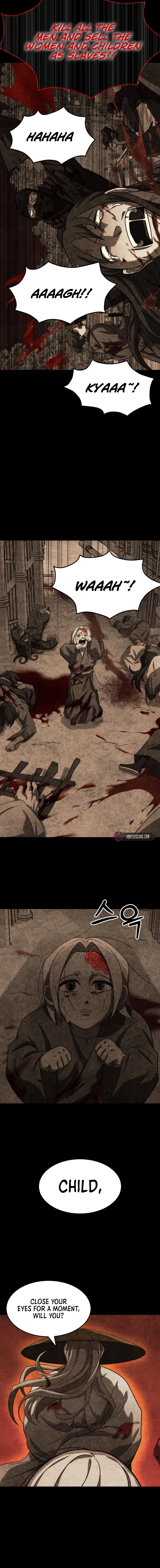 The New Beggars' Sect Chapter 1, page 28 of 31