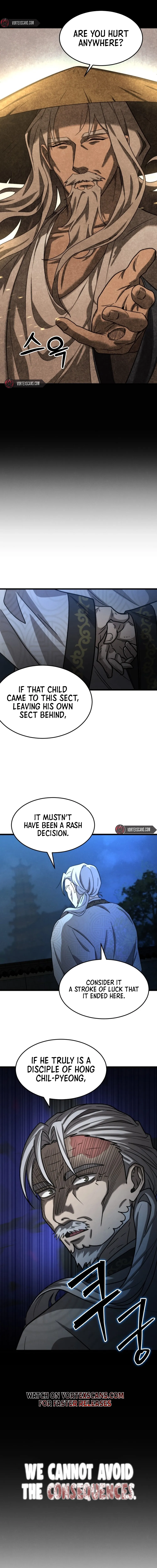 The New Beggars' Sect Chapter 1, page 30 of 31
