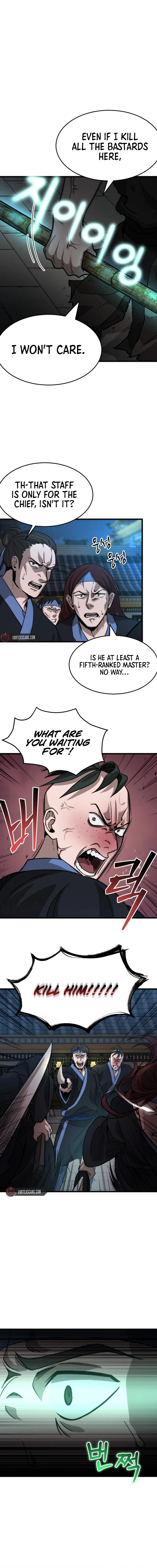 The New Beggars' Sect Chapter 1, page 9 of 31