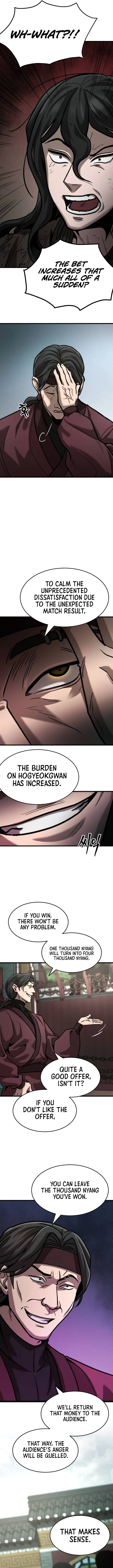 The New Beggars' Sect Chapter 10, page 10 of 15