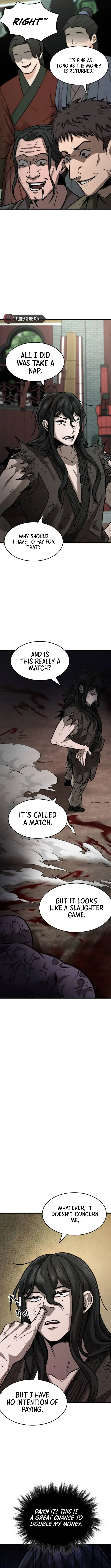 The New Beggars' Sect Chapter 10, page 11 of 15