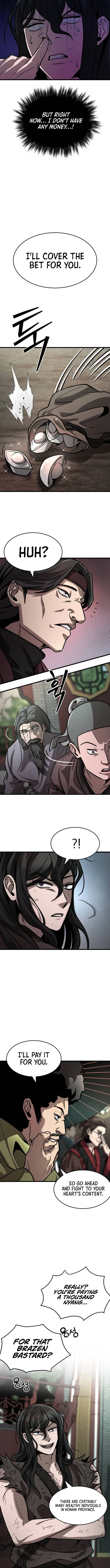 The New Beggars' Sect Chapter 10, page 12 of 15