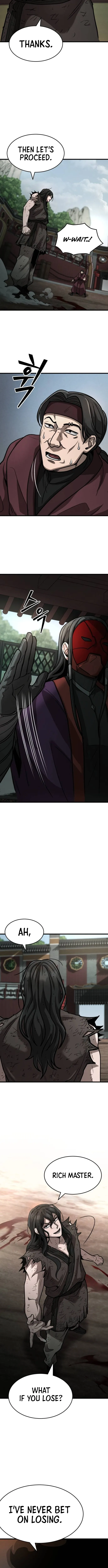 The New Beggars' Sect Chapter 10, page 13 of 15