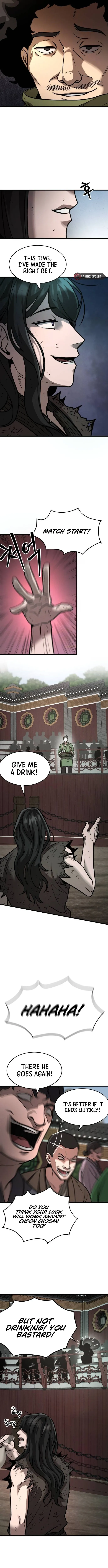 The New Beggars' Sect Chapter 10, page 14 of 15