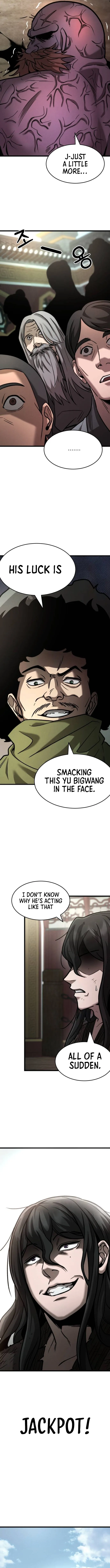 The New Beggars' Sect Chapter 10, page 5 of 15