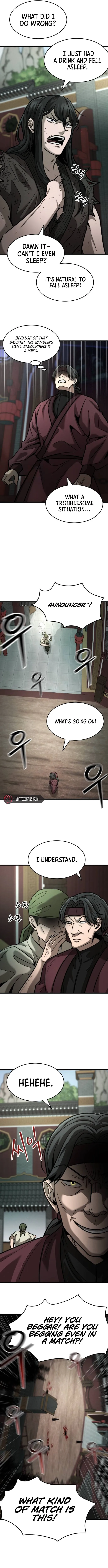 The New Beggars' Sect Chapter 10, page 8 of 15