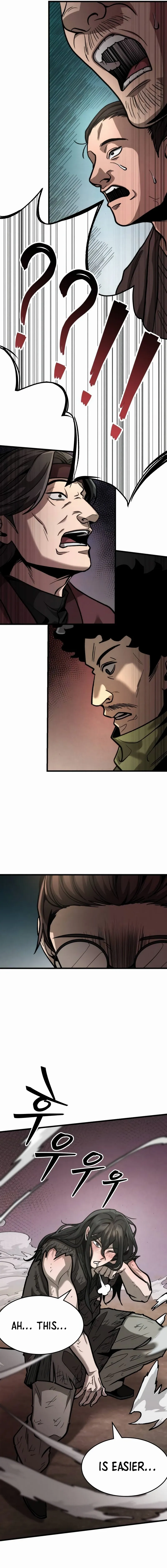 The New Beggars' Sect Chapter 11, page 12 of 25