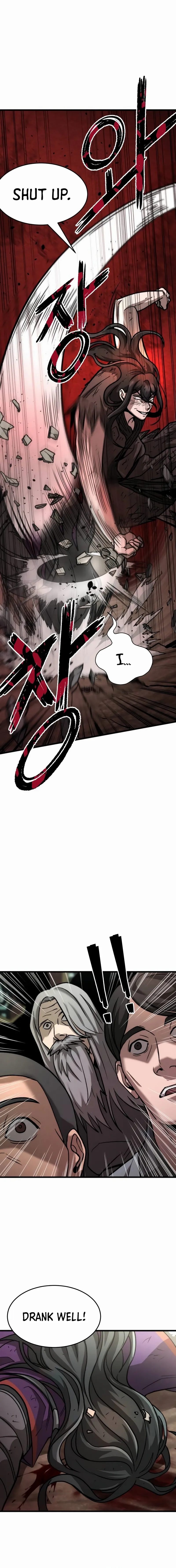 The New Beggars' Sect Chapter 11, page 18 of 25