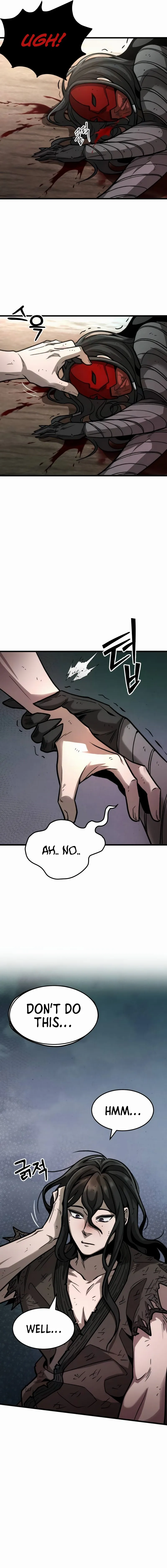 The New Beggars' Sect Chapter 11, page 21 of 25