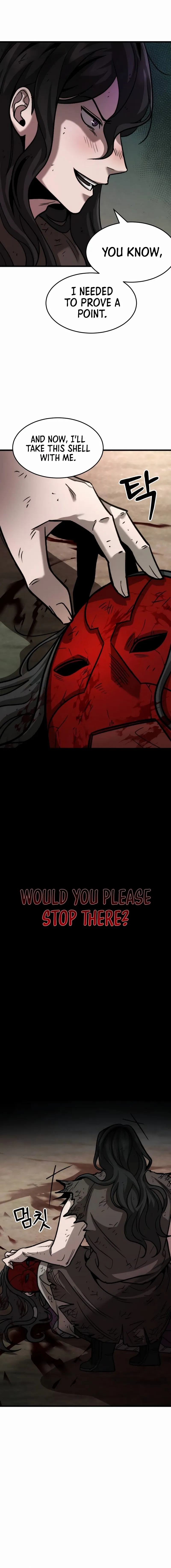 The New Beggars' Sect Chapter 11, page 23 of 25