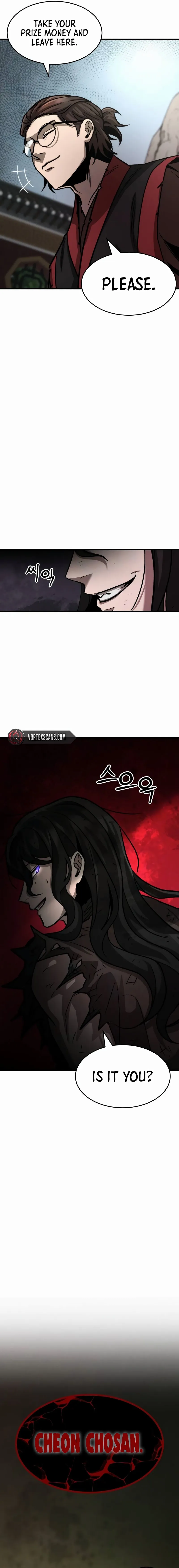The New Beggars' Sect Chapter 11, page 24 of 25