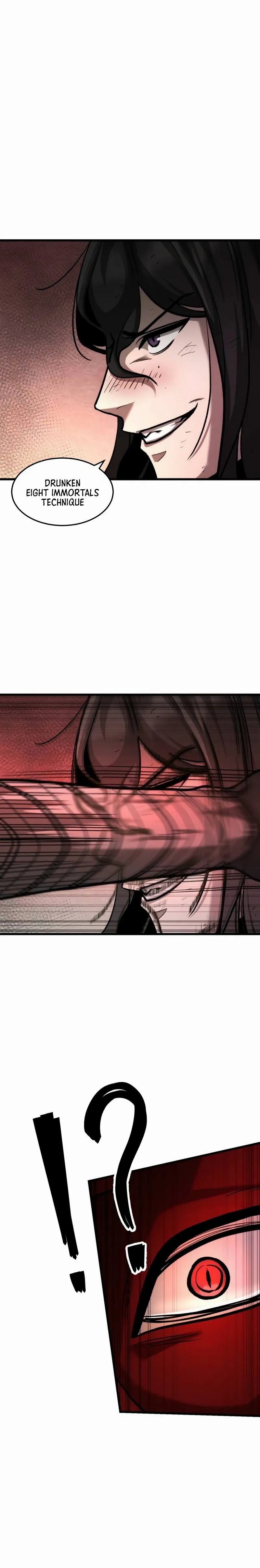 The New Beggars' Sect Chapter 11, page 9 of 25