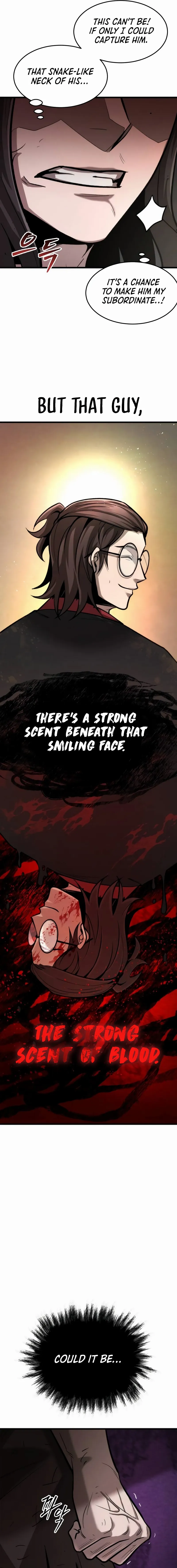 The New Beggars' Sect Chapter 12, page 12 of 24