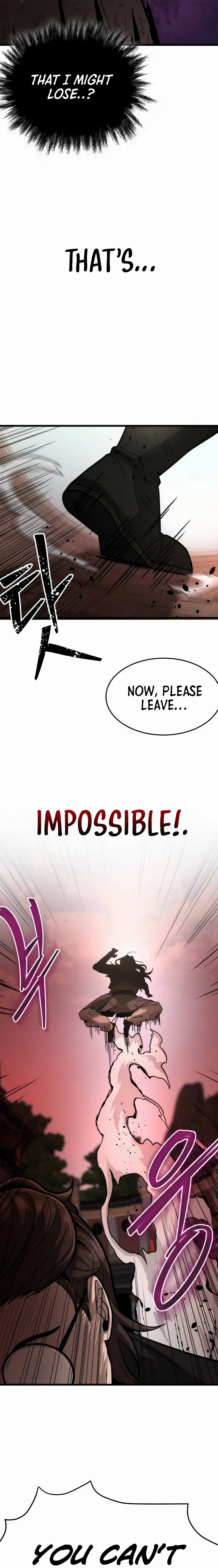 The New Beggars' Sect Chapter 12, page 13 of 24