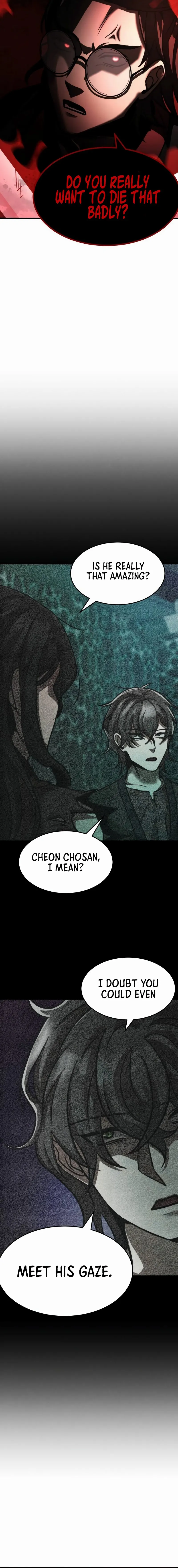 The New Beggars' Sect Chapter 12, page 16 of 24