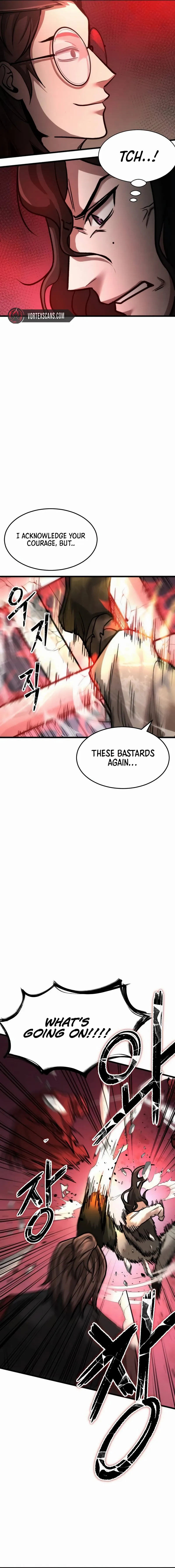The New Beggars' Sect Chapter 12, page 17 of 24
