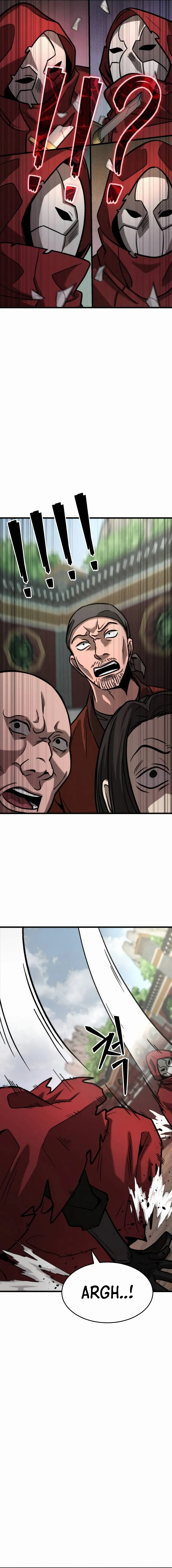 The New Beggars' Sect Chapter 12, page 19 of 24
