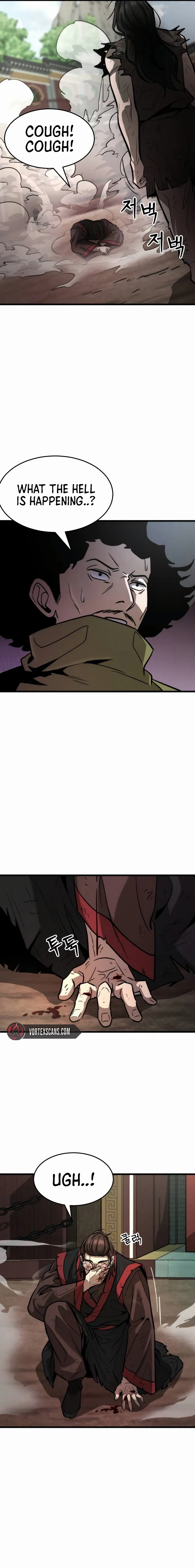 The New Beggars' Sect Chapter 12, page 20 of 24