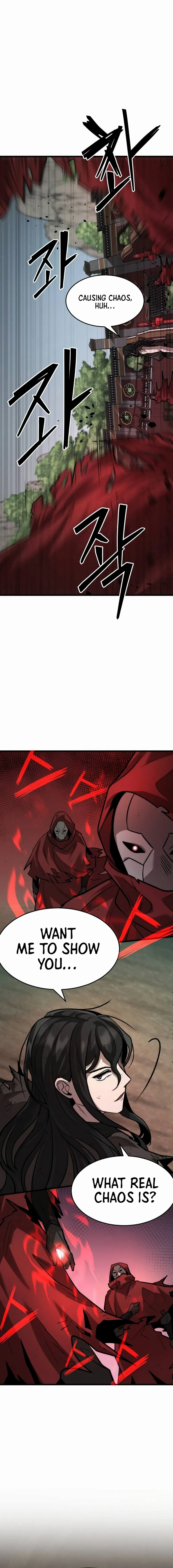 The New Beggars' Sect Chapter 12, page 23 of 24