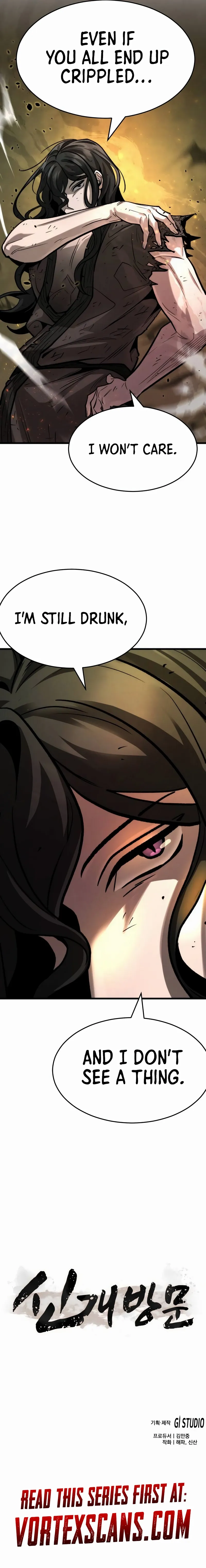 The New Beggars' Sect Chapter 12, page 24 of 24