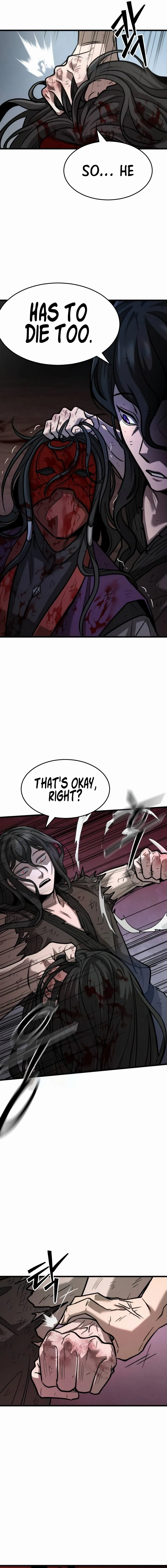The New Beggars' Sect Chapter 12, page 5 of 24