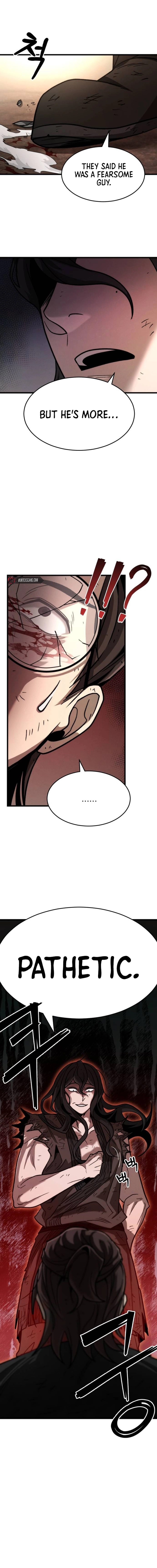 The New Beggars' Sect Chapter 13, page 12 of 23