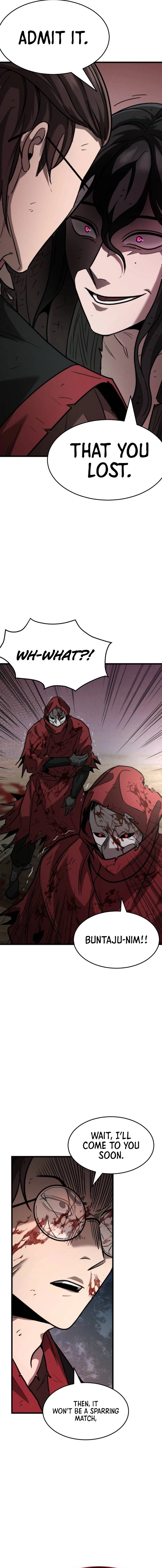 The New Beggars' Sect Chapter 13, page 15 of 23