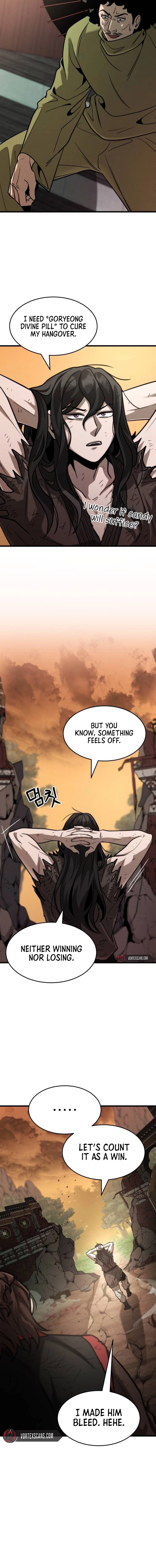 The New Beggars' Sect Chapter 13, page 18 of 23