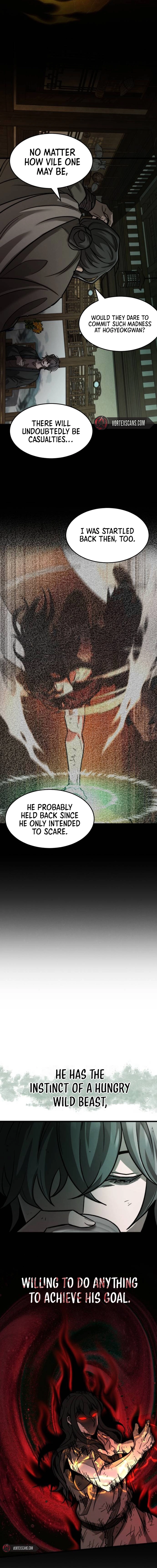 The New Beggars' Sect Chapter 13, page 5 of 23