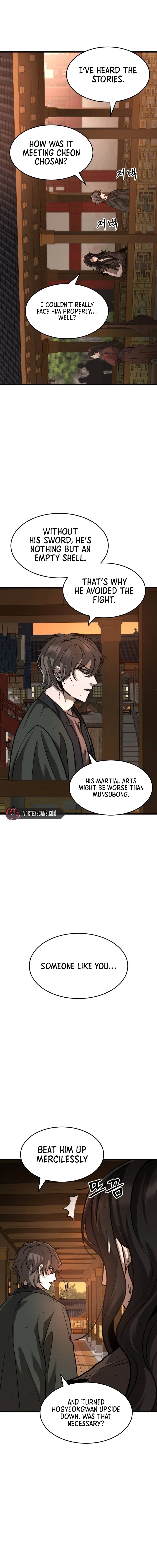 The New Beggars' Sect Chapter 14, page 10 of 25