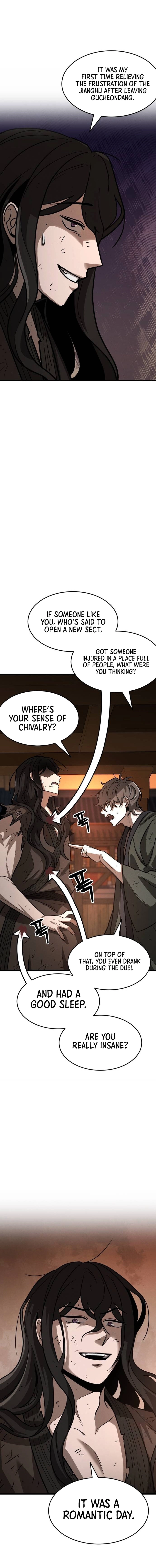 The New Beggars' Sect Chapter 14, page 11 of 25