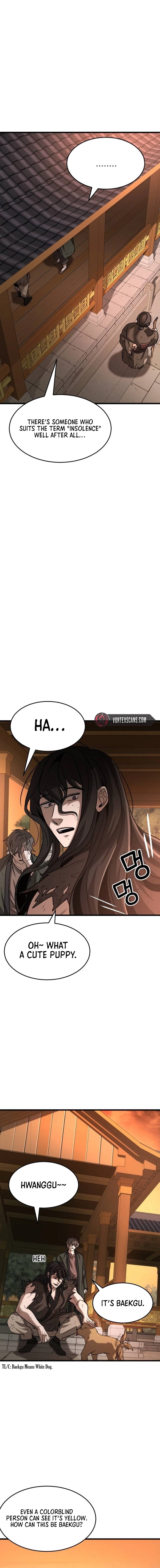 The New Beggars' Sect Chapter 14, page 12 of 25