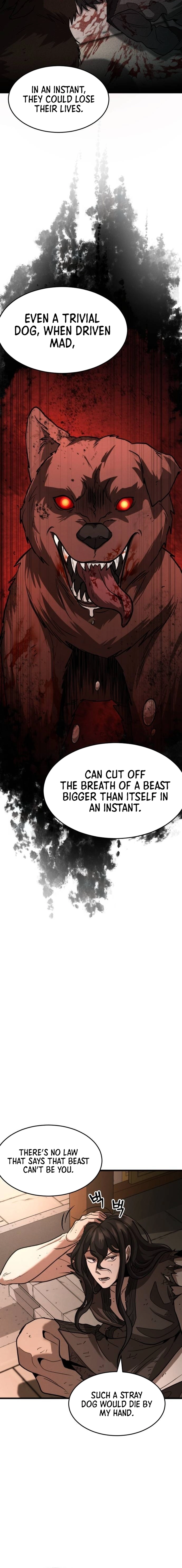The New Beggars' Sect Chapter 14, page 14 of 25