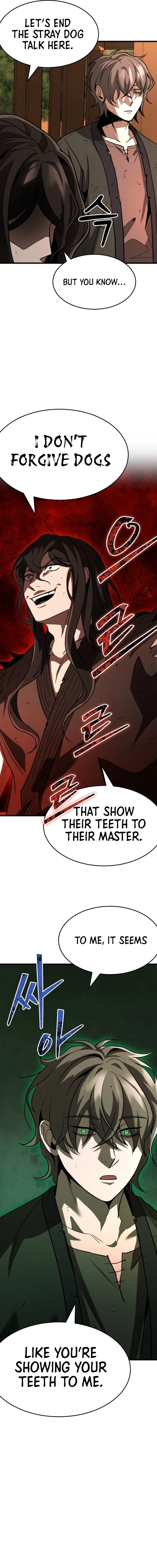 The New Beggars' Sect Chapter 14, page 15 of 25