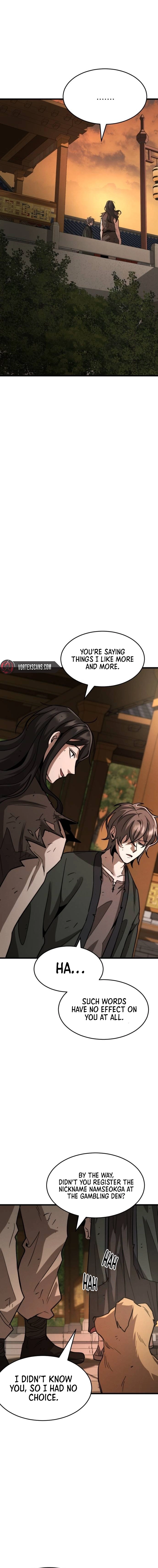 The New Beggars' Sect Chapter 14, page 16 of 25
