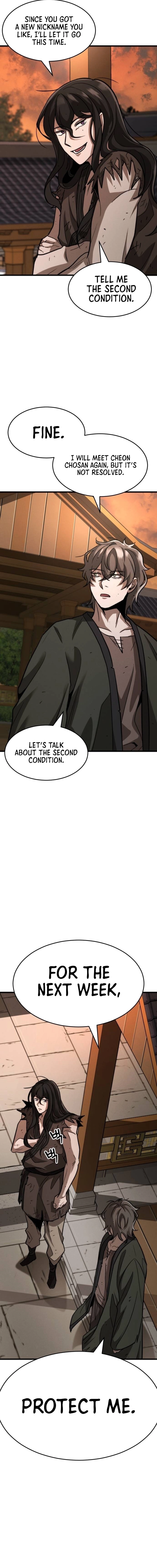 The New Beggars' Sect Chapter 14, page 17 of 25