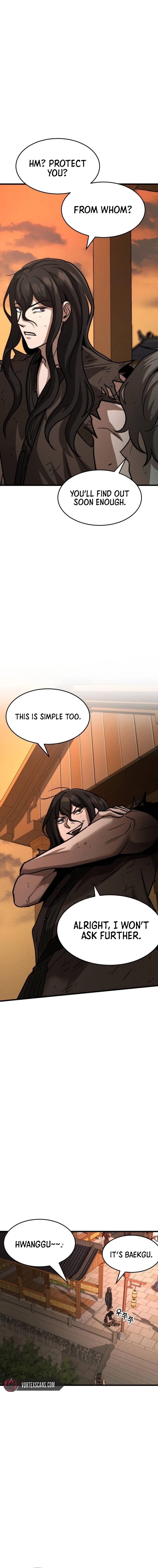 The New Beggars' Sect Chapter 14, page 18 of 25