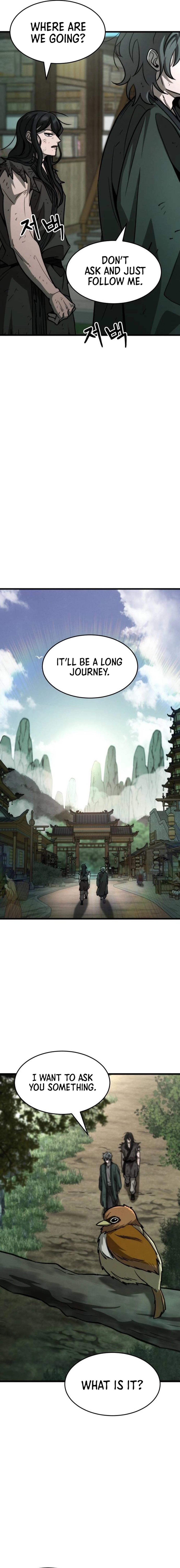 The New Beggars' Sect Chapter 14, page 20 of 25