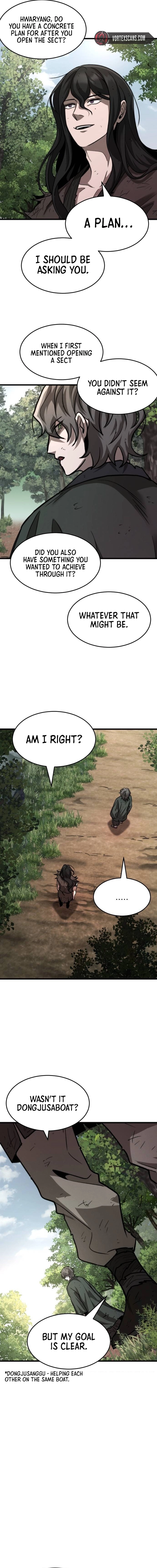 The New Beggars' Sect Chapter 14, page 21 of 25