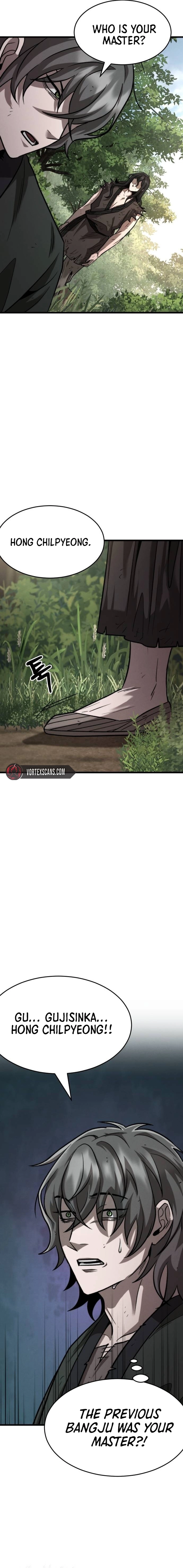 The New Beggars' Sect Chapter 14, page 23 of 25
